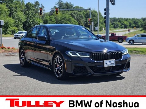 2023 BMW M5.