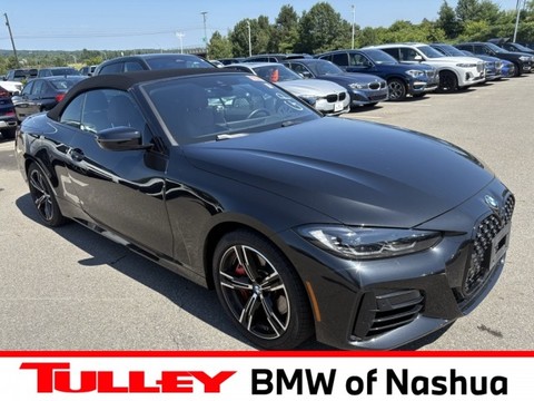 2024 BMW M4.