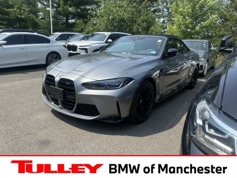 2023 BMW M4.