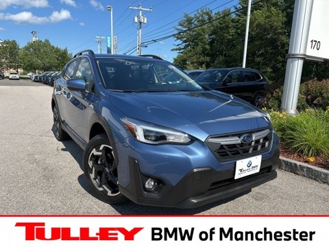2021 Subaru Crosstrek.