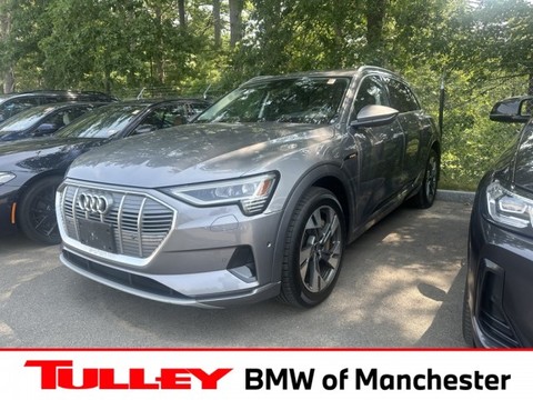 2021 Audi E-Tron.