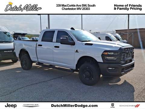 2025 RAM 2500.