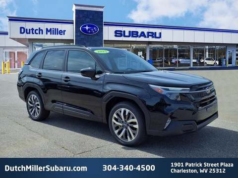 2025 Subaru Forester.