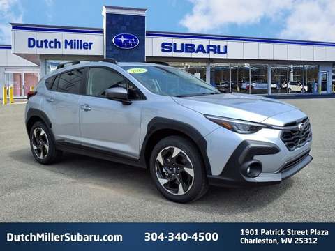 2025 Subaru Crosstrek.