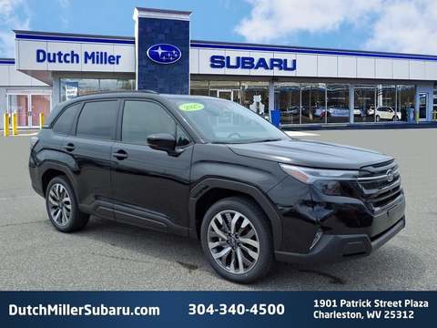 2025 Subaru Forester.