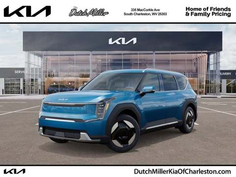 2026 Kia EV9.