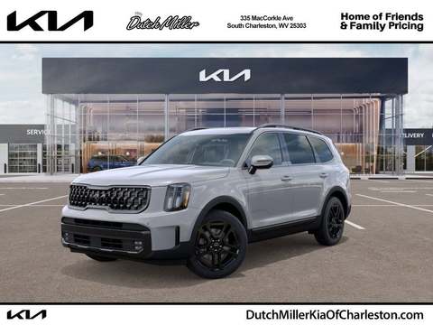 2025 Kia Telluride.