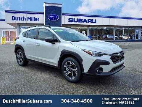 2025 Subaru Crosstrek.