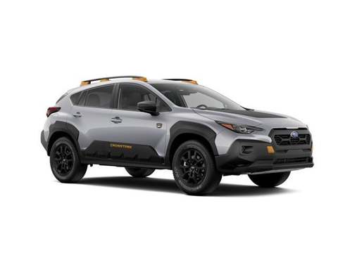 2025 Subaru Crosstrek.