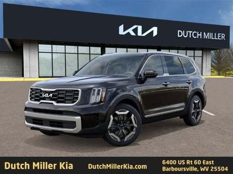 2025 Kia Telluride.