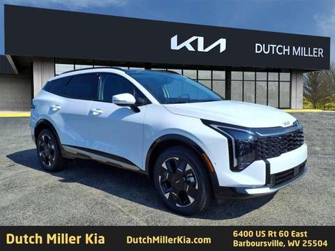 2026 Kia Sportage.