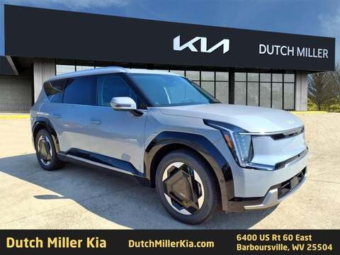 2026 Kia EV9.