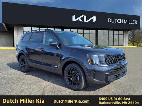 2025 Kia Telluride.