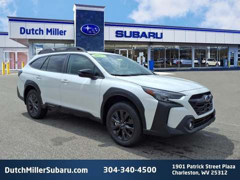 2025 Subaru Outback.