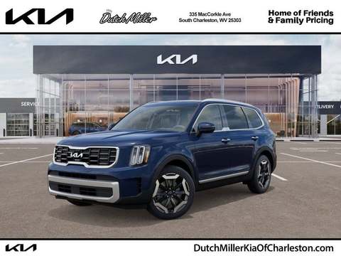 2025 Kia Telluride.