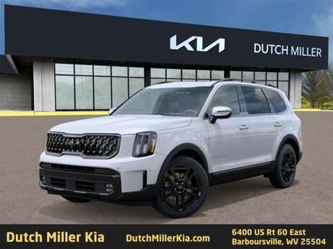 2025 Kia Telluride.