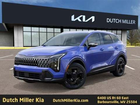 2026 Kia Sportage.