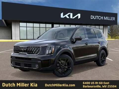 2025 Kia Telluride.