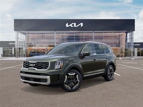 2025 Kia Telluride.