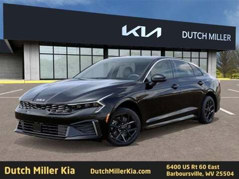 2025 Kia K5.