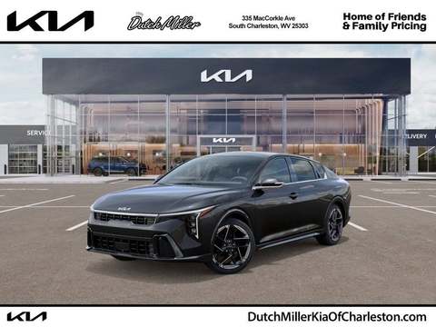 2025 Kia K4.