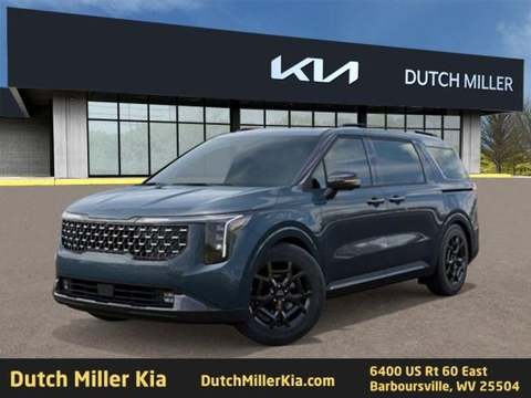 2026 Kia Carnival.