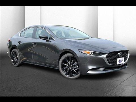 2025 Mazda Mazda3 Sdn.