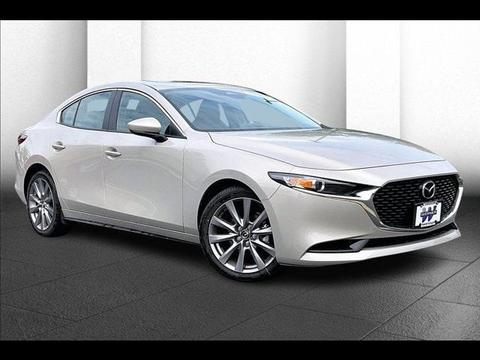 2025 Mazda Mazda3 Sdn.