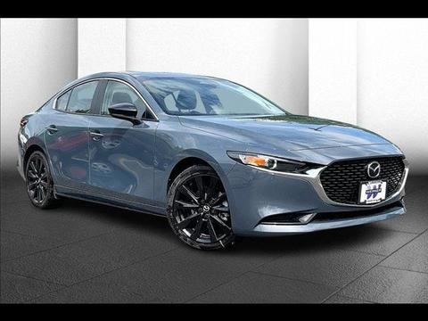 2025 Mazda Mazda3 Sdn.