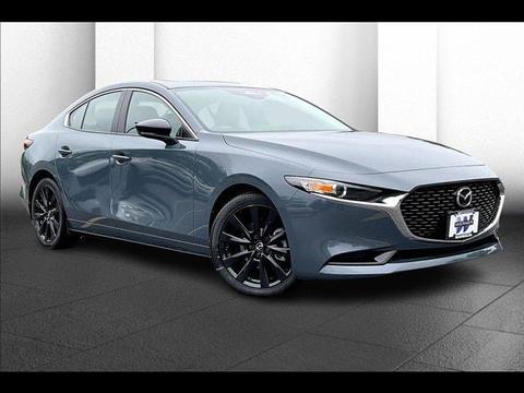 2025 Mazda Mazda3 Sdn.