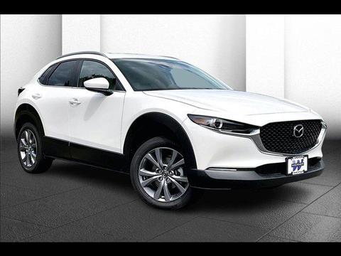 2025 Mazda CX-30.