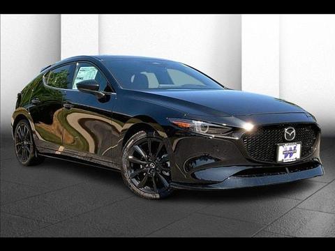2025 Mazda Mazda3 Hbks.