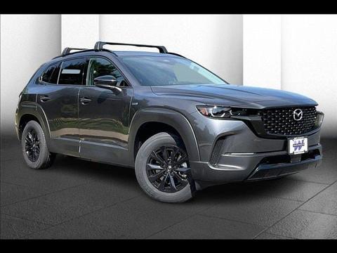 2025 Mazda CX-50.