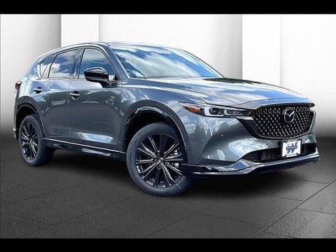 2025 Mazda CX-5.