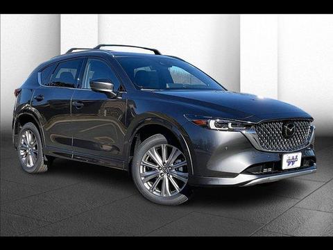 2025 Mazda CX-5.