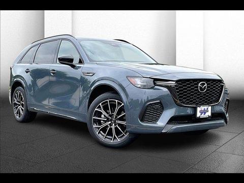 2025 Mazda CX-70.