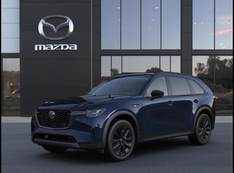 2025 Mazda CX-90.