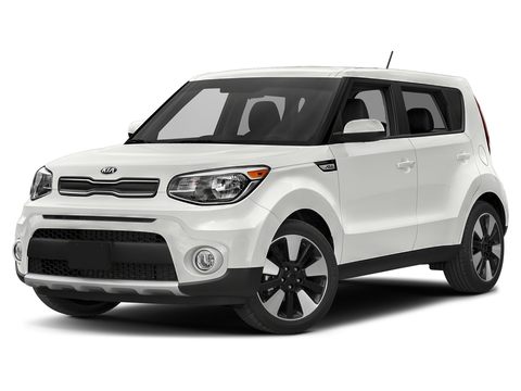 2019 Kia Soul.