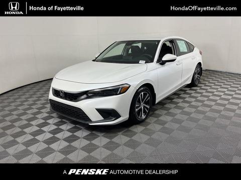 2023 Honda Civic.