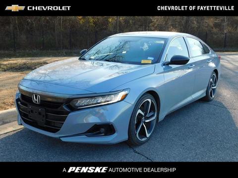 2022 Honda Accord.