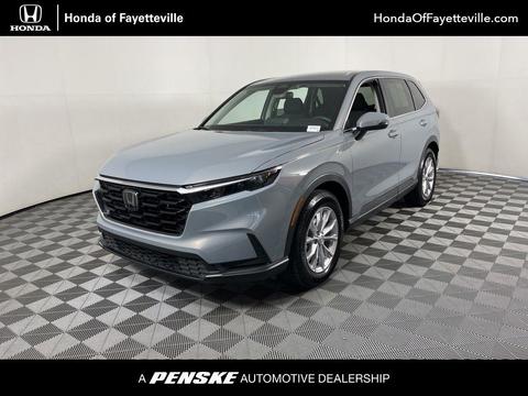 2024 Honda CR-V.