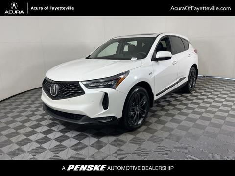 2023 Acura RDX.