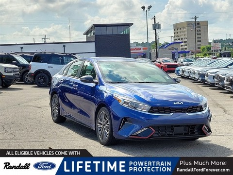 2024 Kia Forte Sdn.