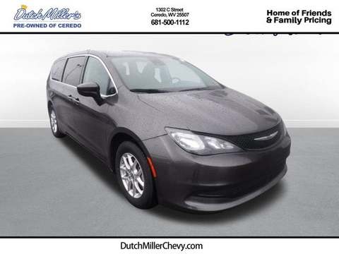 2023 Chrysler Voyager.