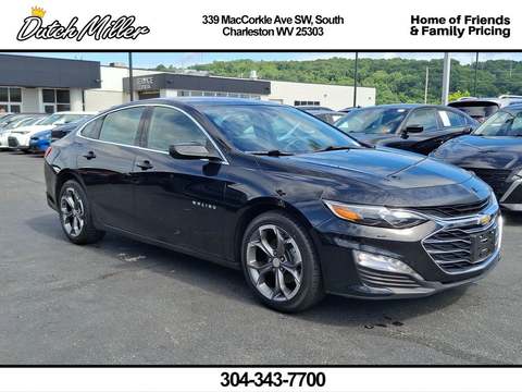 2023 Chevrolet Malibu.