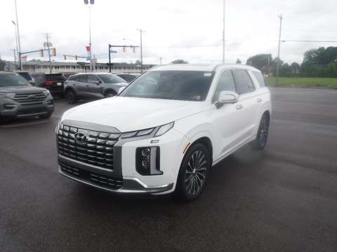 2023 Hyundai Palisade.