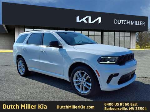 2023 Dodge Durango.