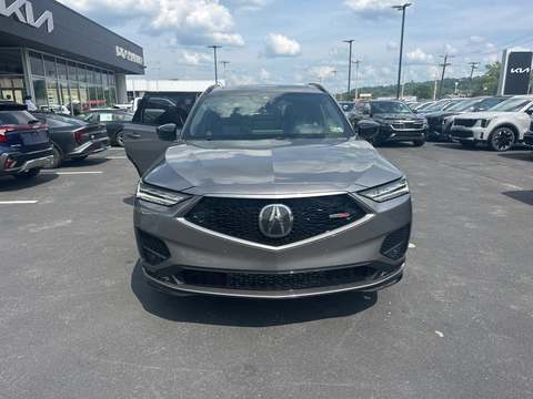 2024 Acura MDX.