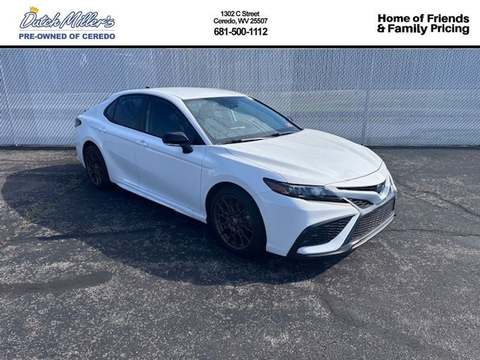 2023 Toyota Camry.