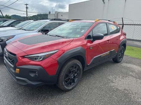 2024 Subaru Crosstrek.